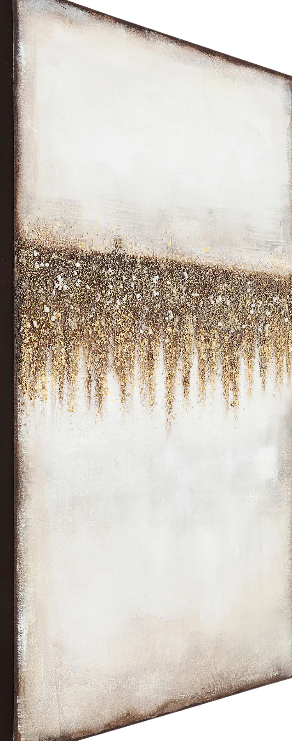 Acrylschilderij Abstract Fields 120x90cm