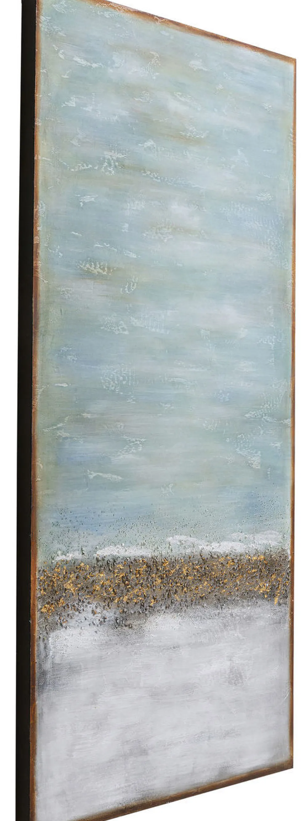 Acrylschilderij Abstract Horizon 200x100cm