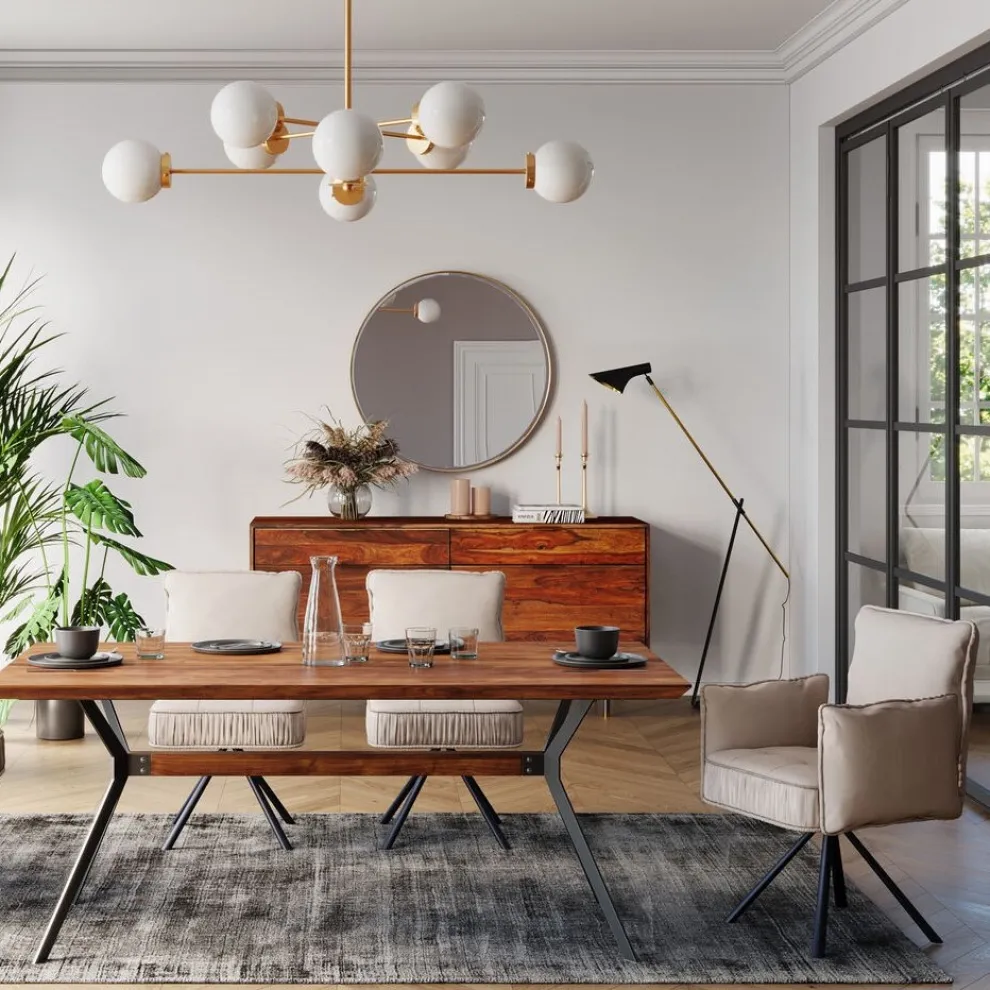 Armleunstoel Chelsea Grijs