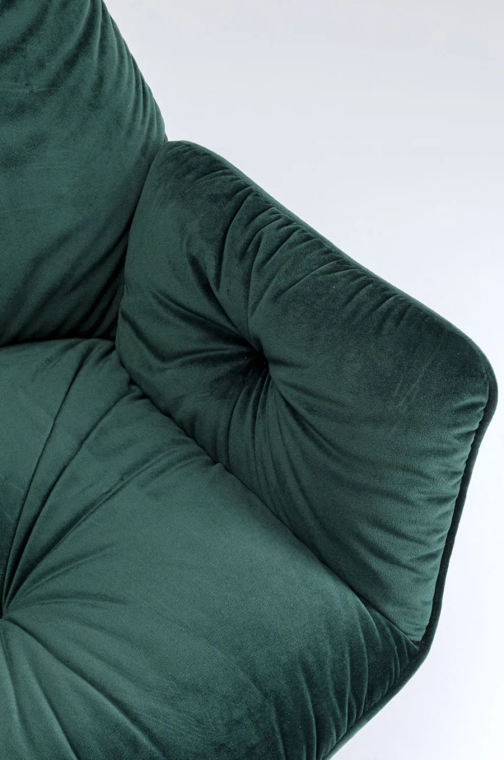 Armleunstoel Mila Groen