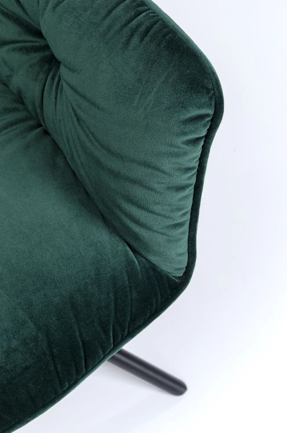 Armleunstoel Mila Groen