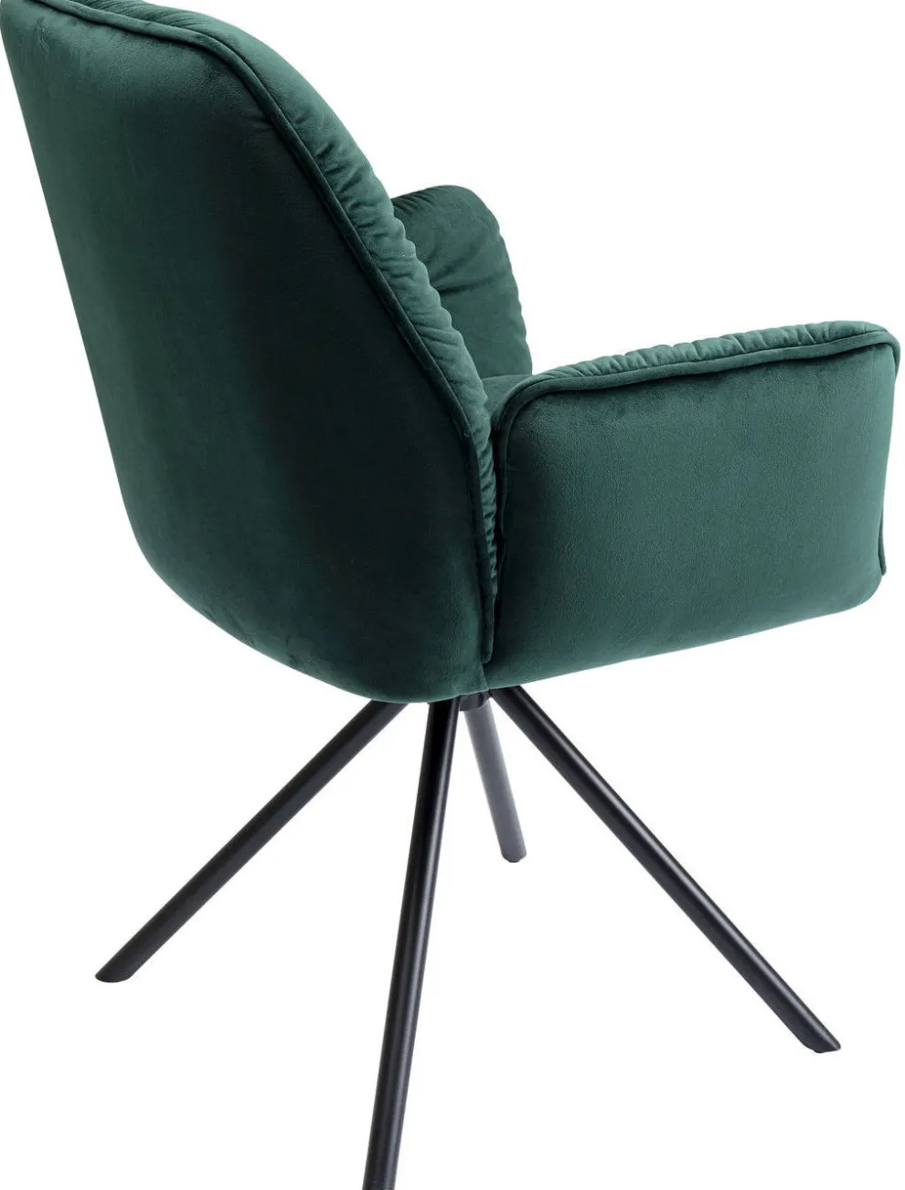 Armleunstoel Mila Groen