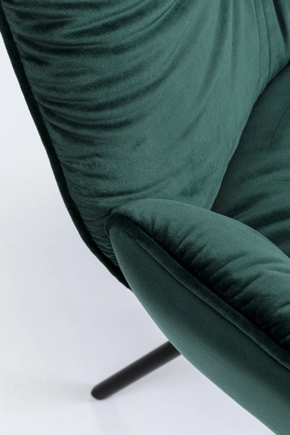 Armleunstoel Mila Groen