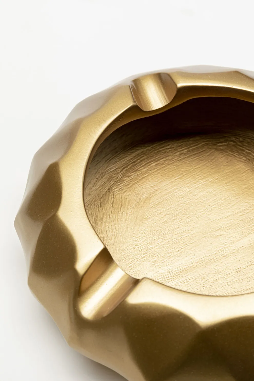 Asbak Avantgard Gold 15cm