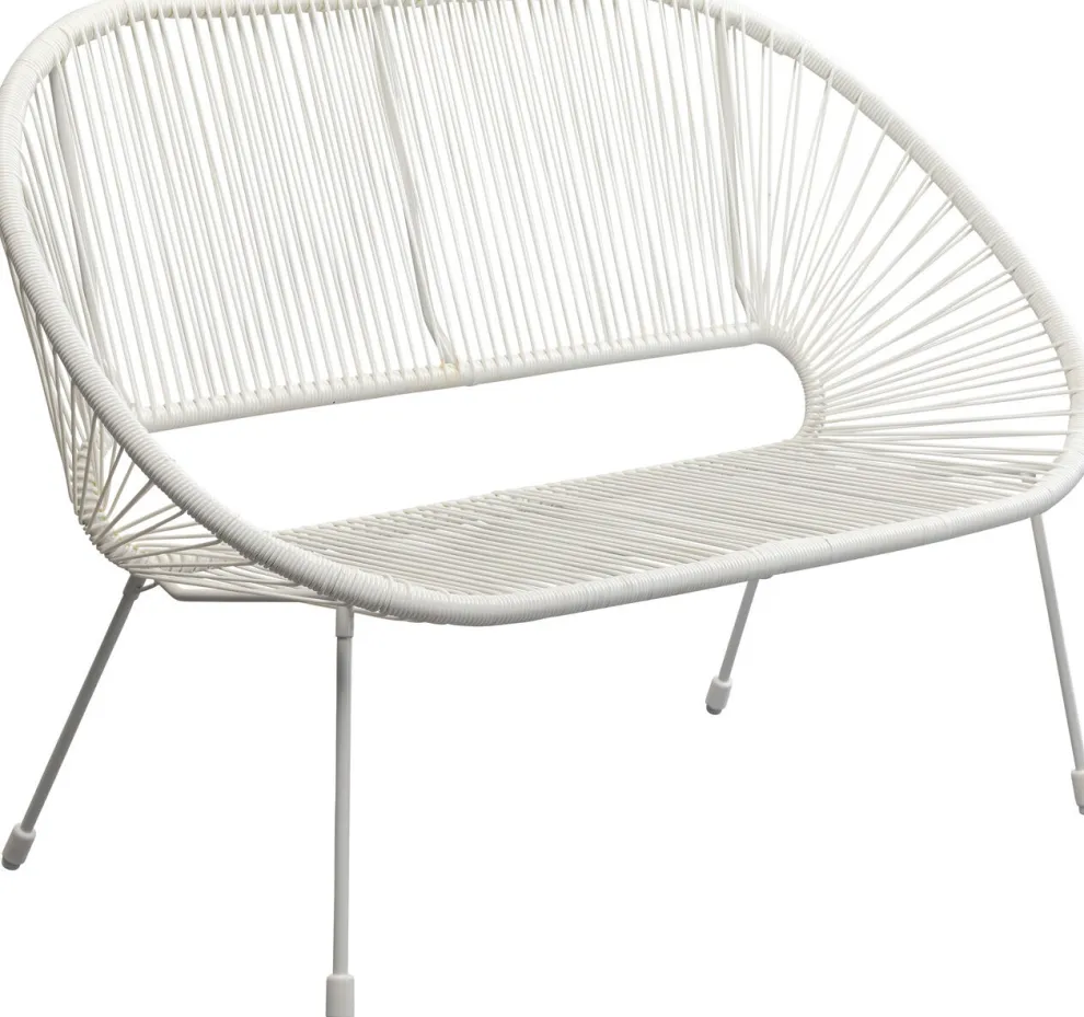 Bank Acapulco Mono White