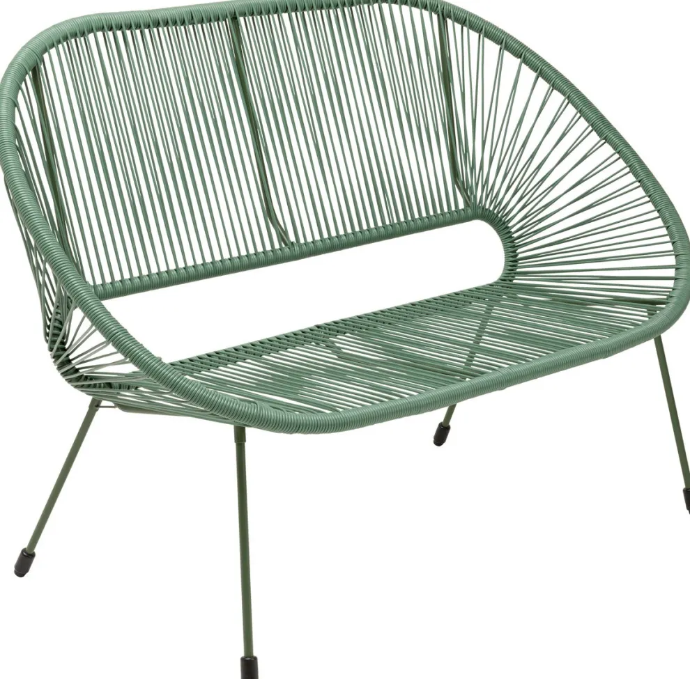 Bank Acapulco Mono Green