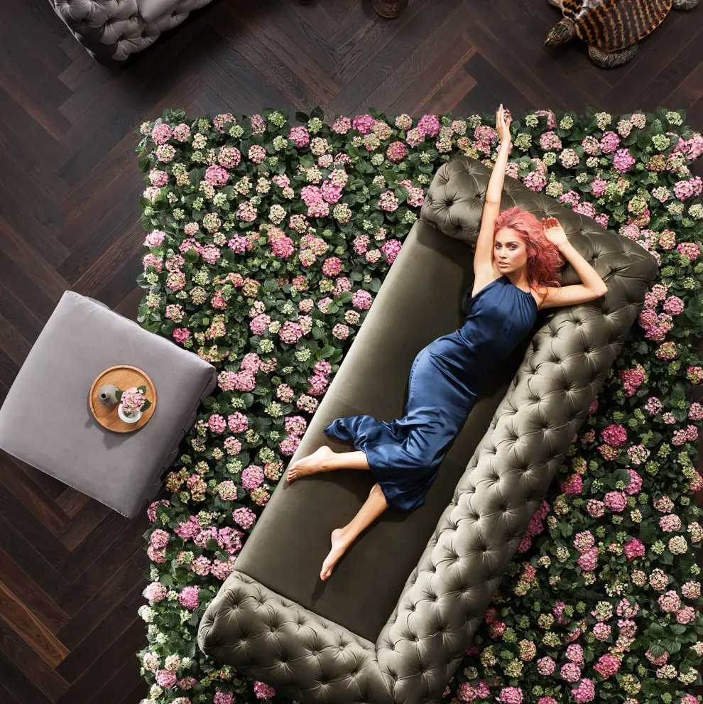 Bank Desire 3-Zits Kaki