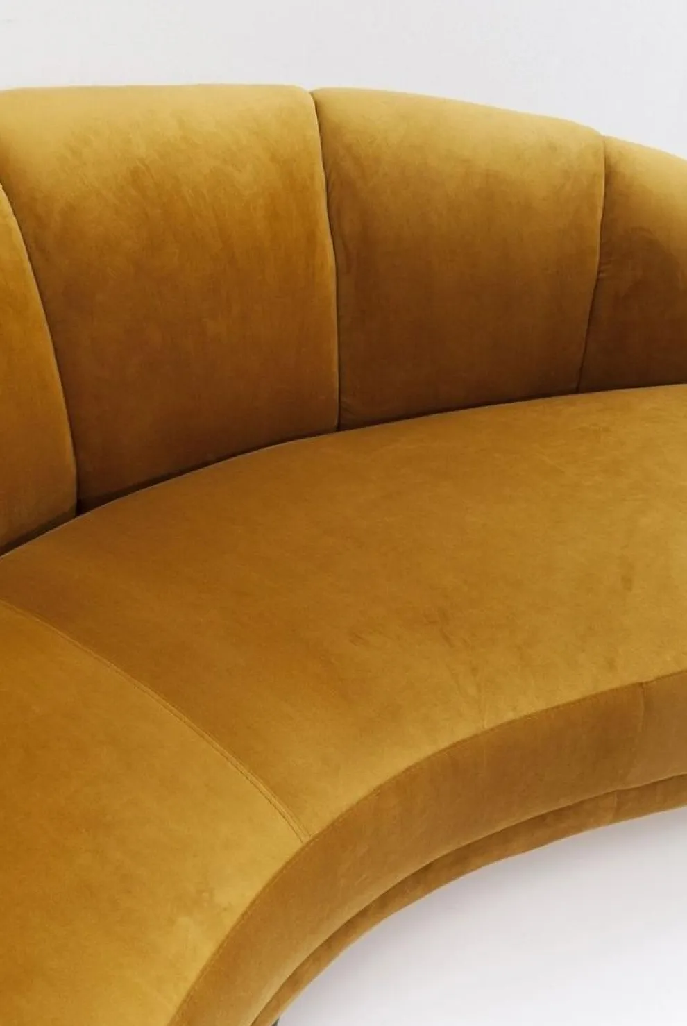 Bank Dschinn 3-Zits Amber 233cm