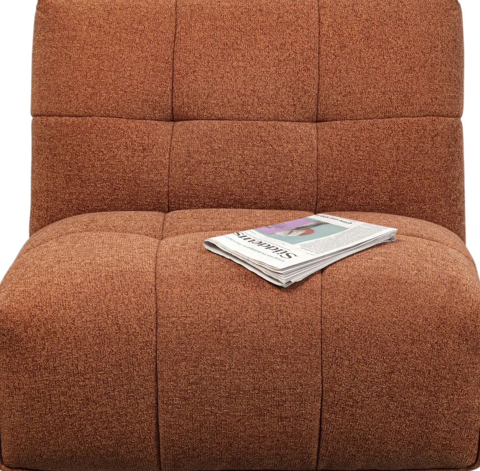 Bank Element Boogie Brown 89cm