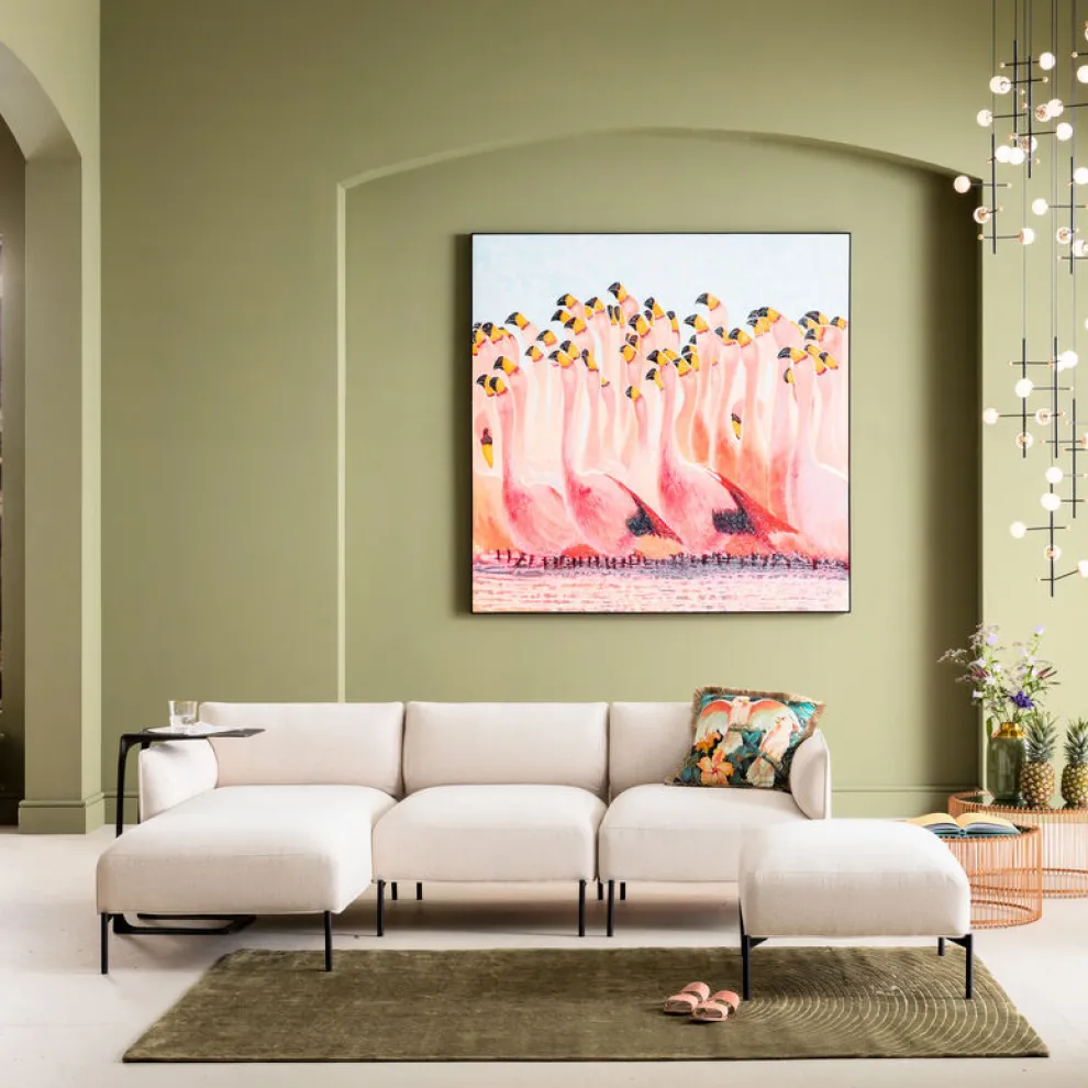 Bank Element Chiara Cream 76cm