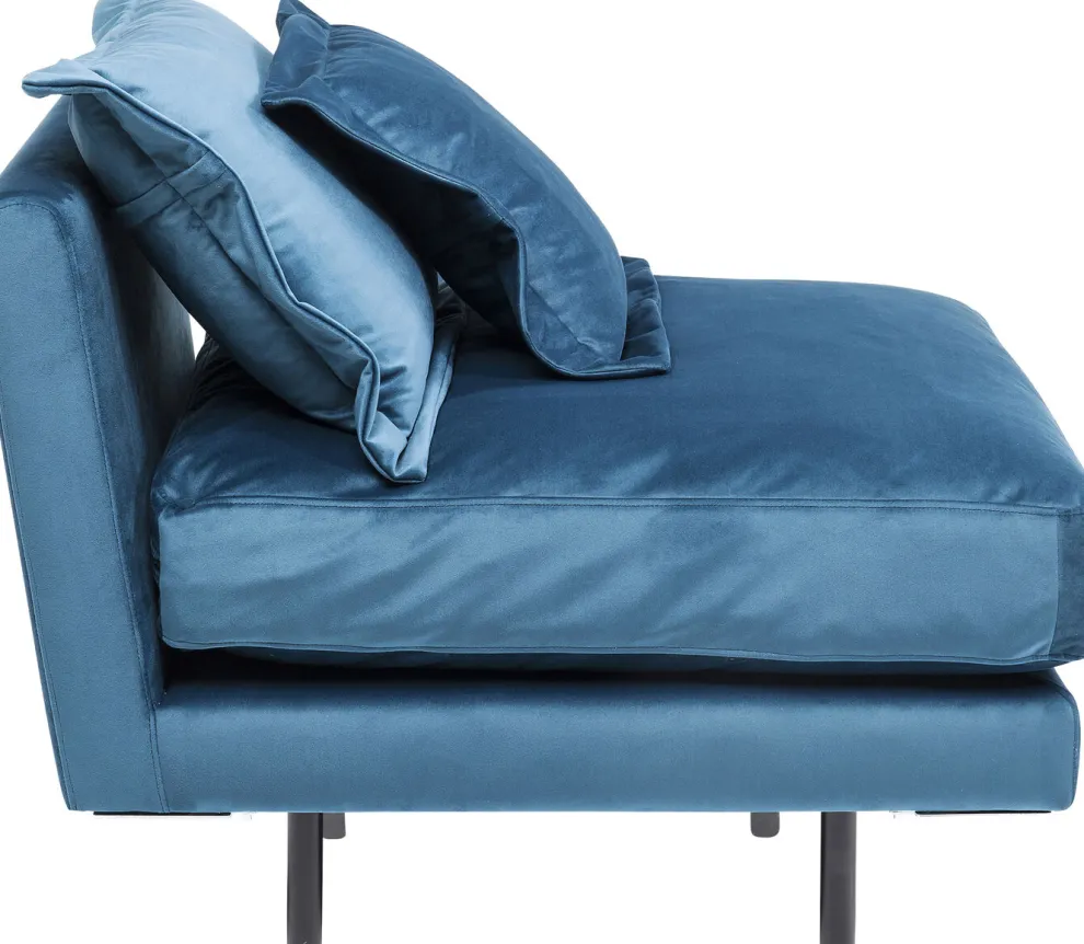 Bank Element Lullaby Petrol-Blauw