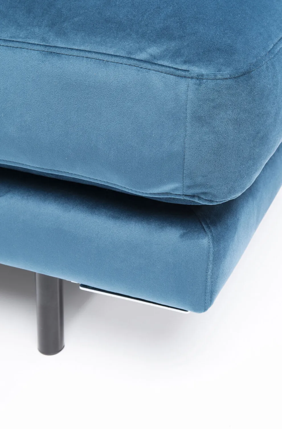 Bank Element Lullaby Petrol-Blauw