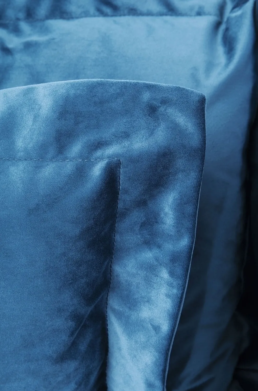 Bank Lullaby 2-Zits Petrol-Blauw