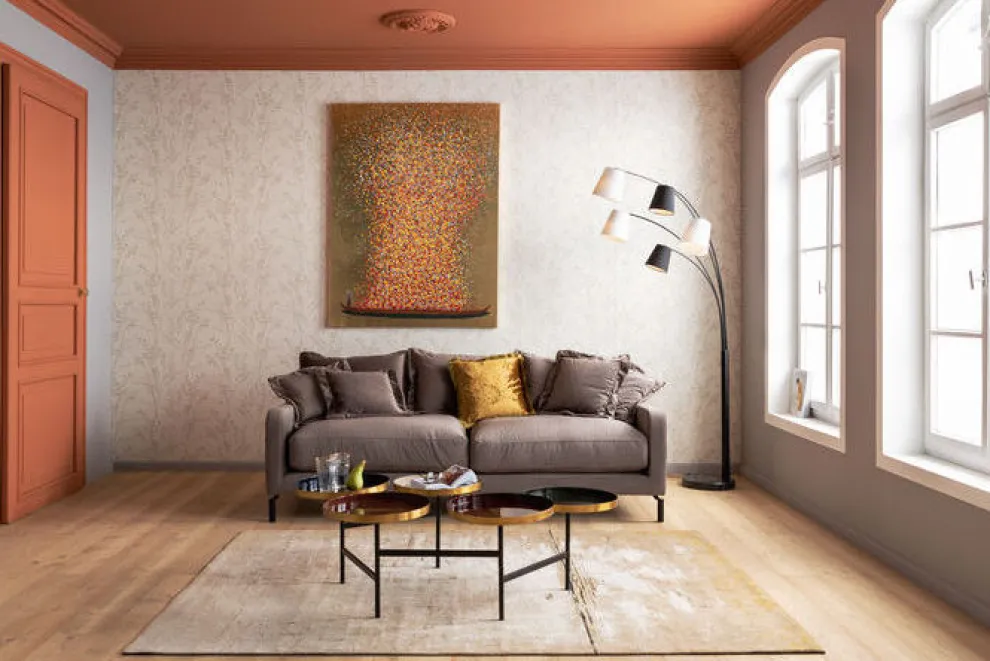 Bank Lullaby 2-Zits Taupe