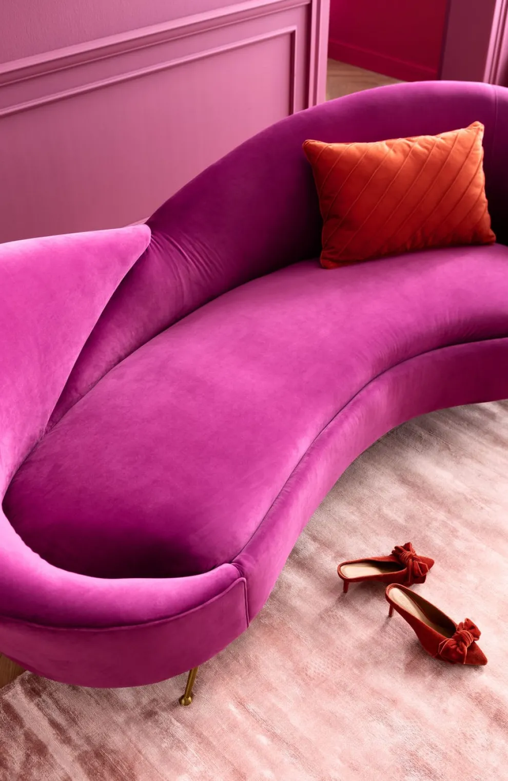 Bank Night Fever 3-Zits Lila