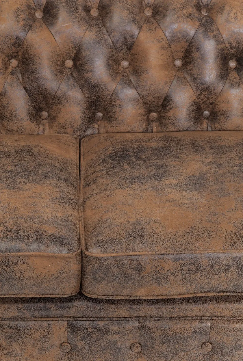 Bank Oxford 3-Zits Vintage Smart