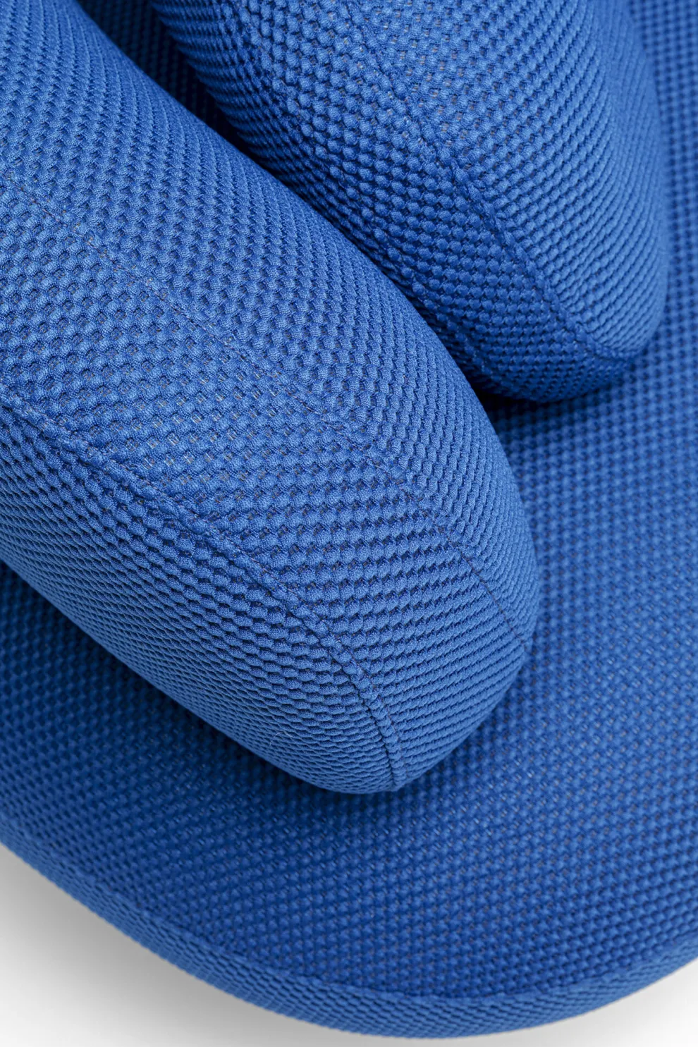 Bank Peppo 2-Seater Blue 182cm