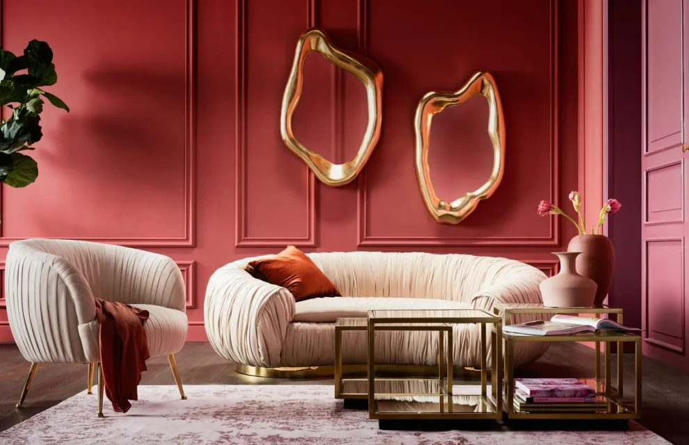 Bank Perugia 2-Zits Creme