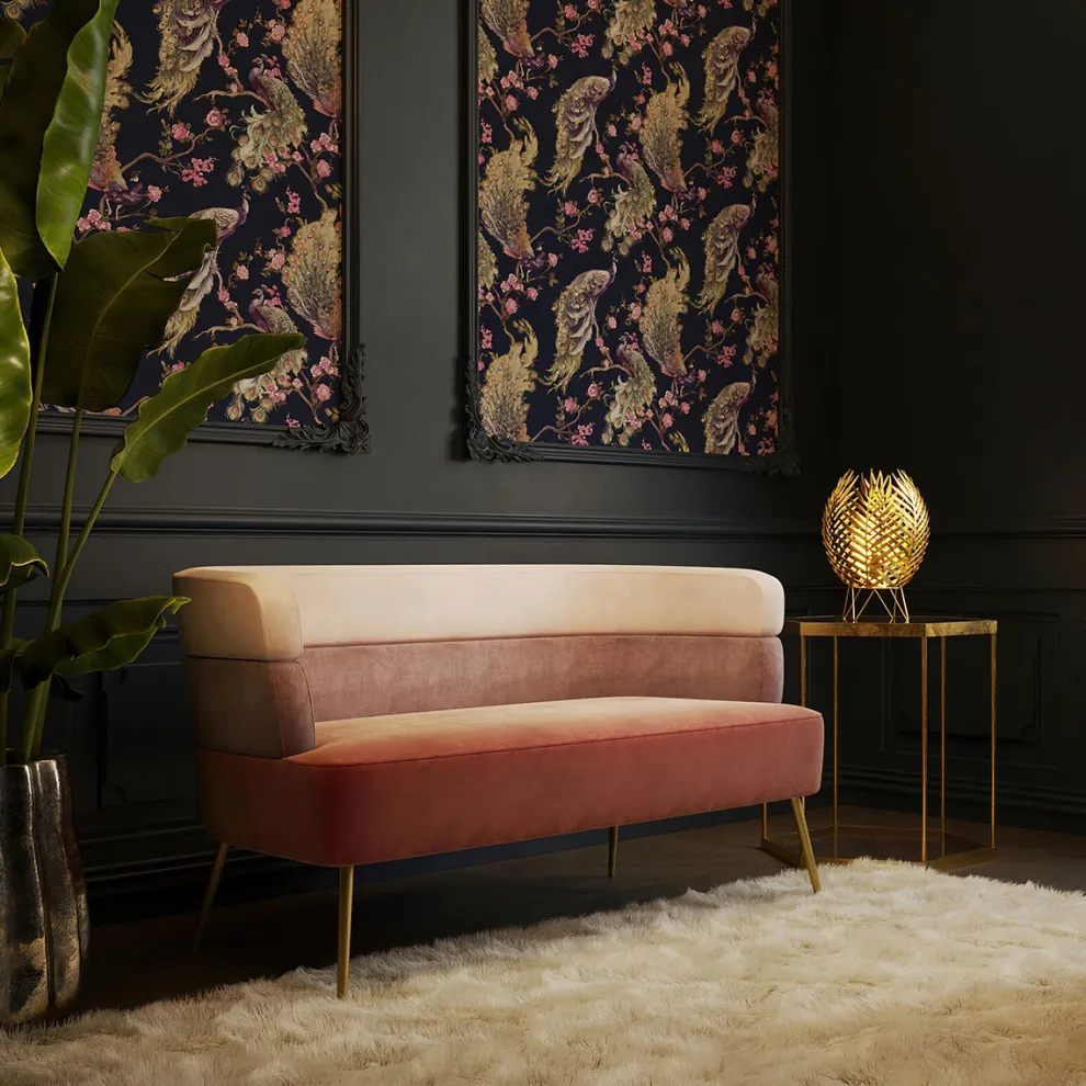 Bank Sandwich 2-Zits Rosa