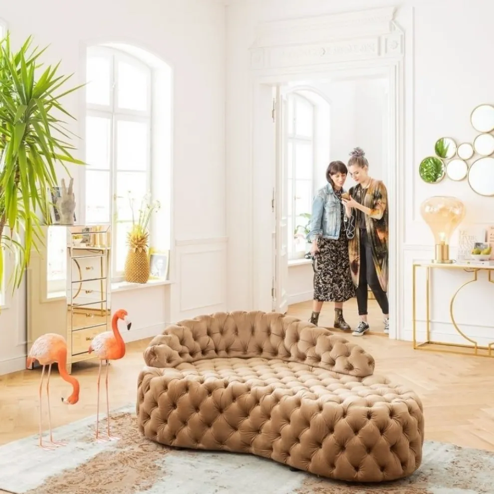 Bank Santa Barbara 162cm