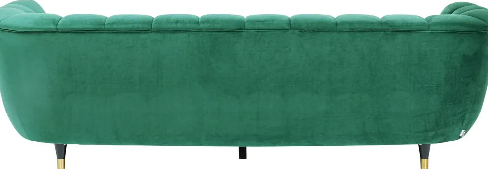 Bank Spectra 3-Zits Groen