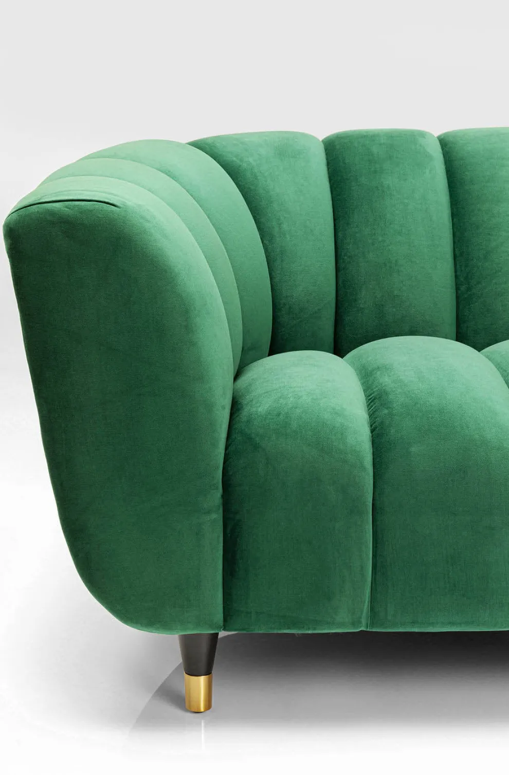 Bank Spectra 3-Zits Groen