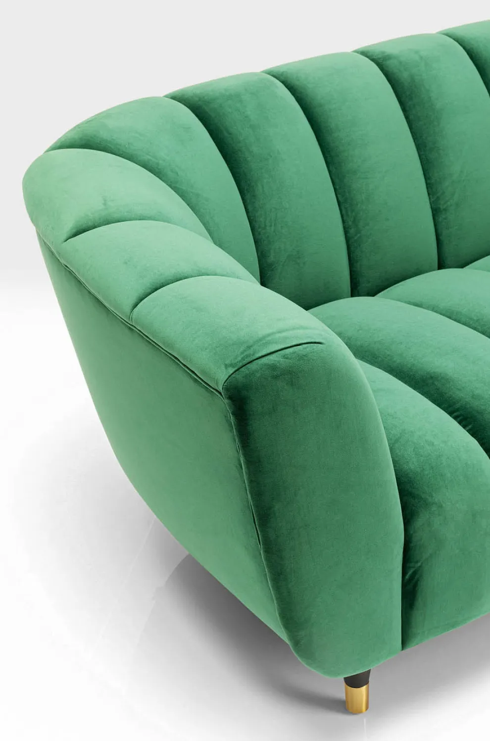 Bank Spectra 3-Zits Groen