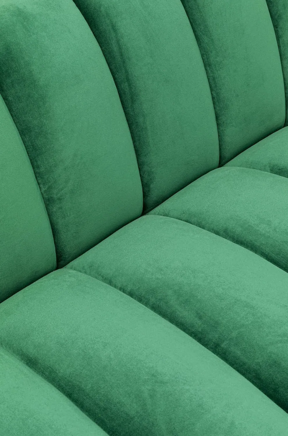 Bank Spectra 3-Zits Groen