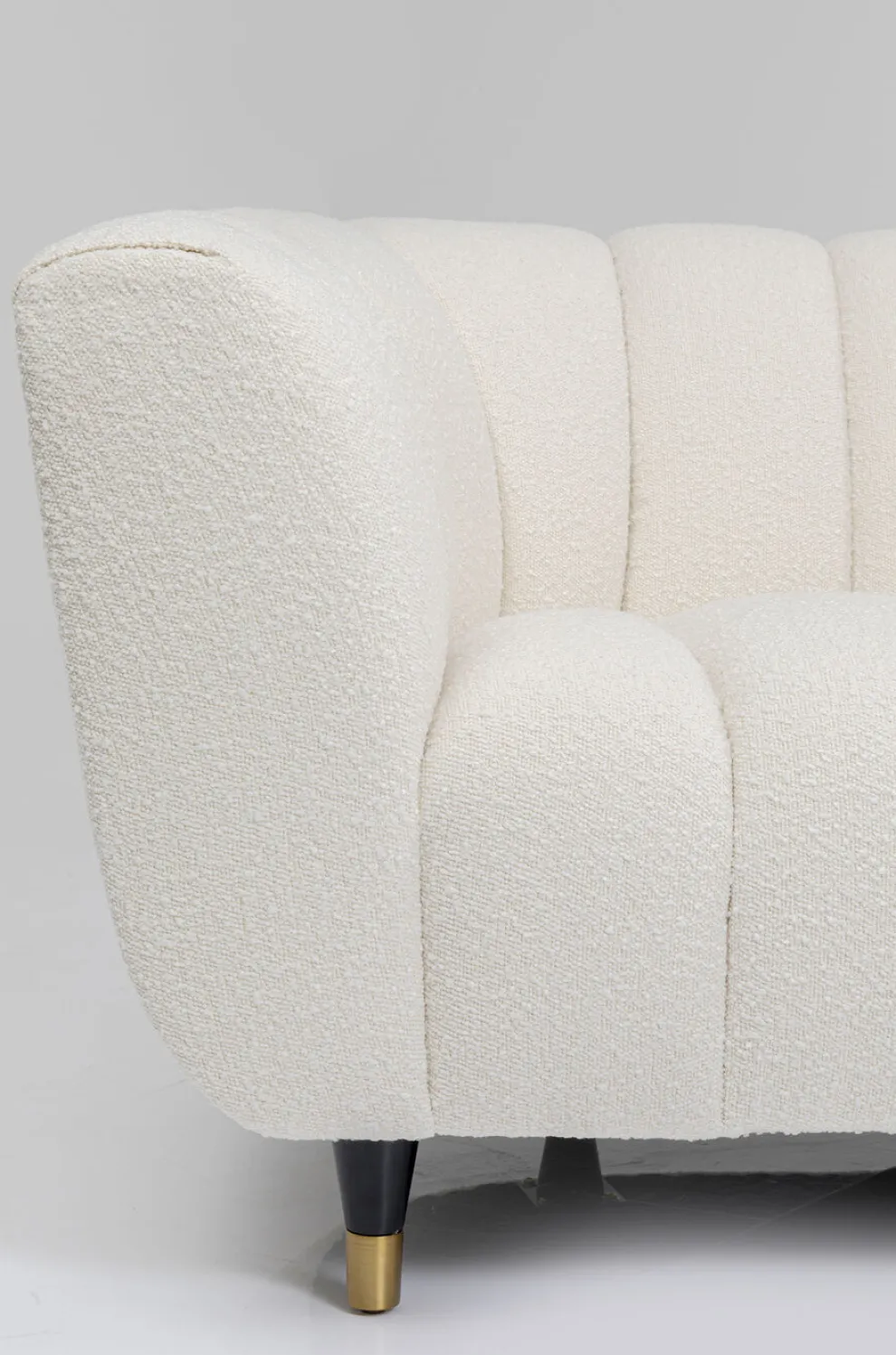 Bank Spectra 3-zits White 245cm