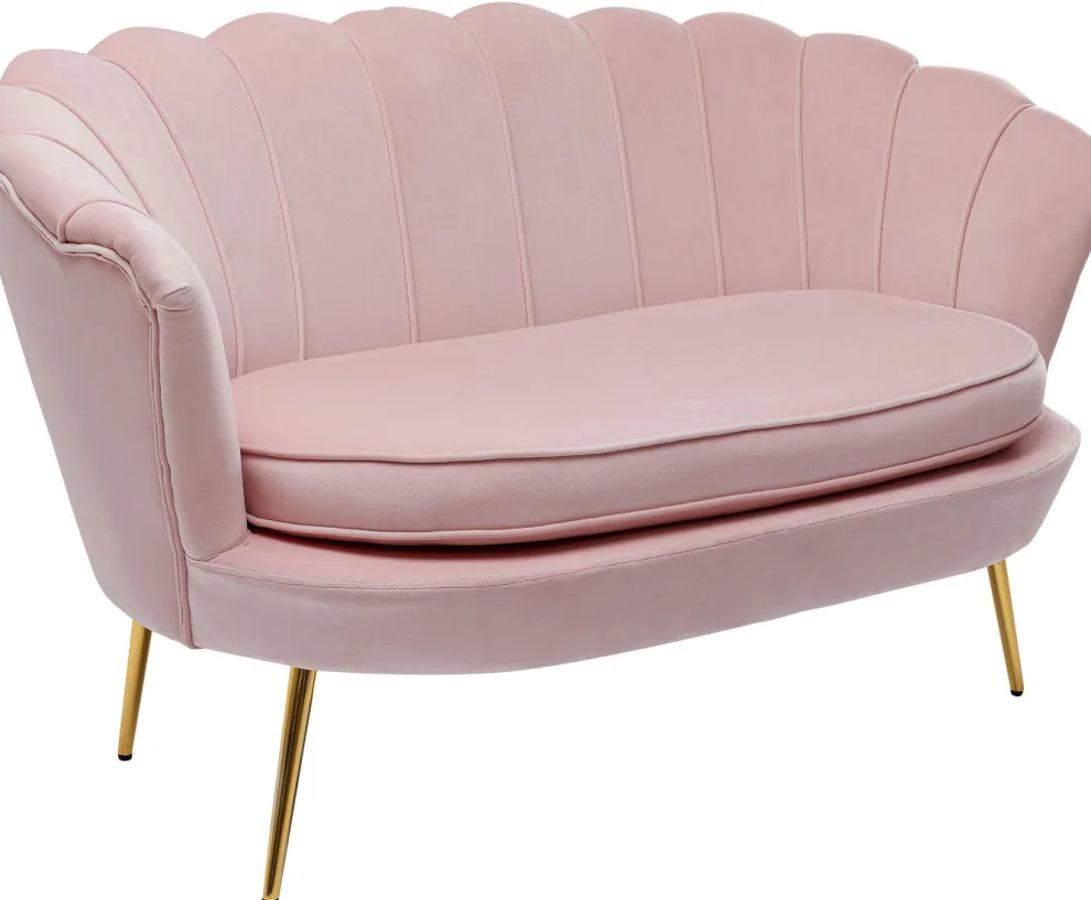 Bank Water Lily 2-Zits Rosa