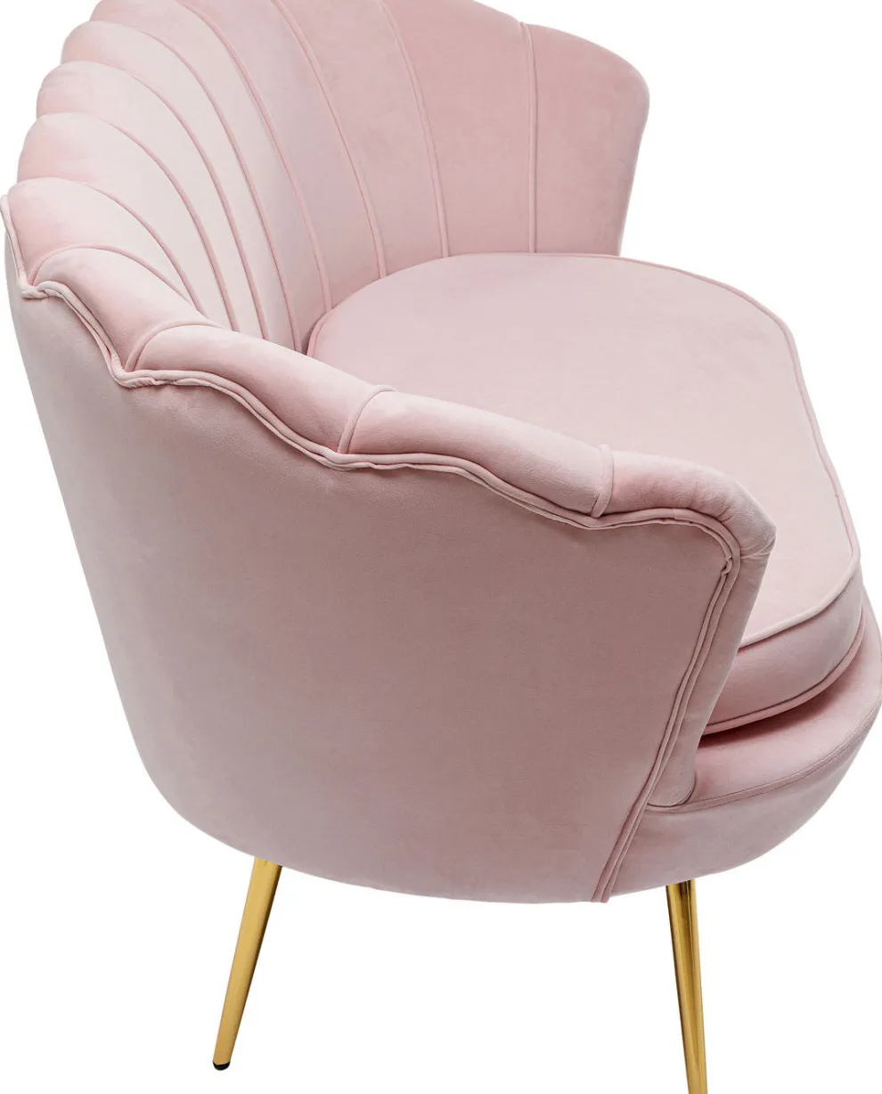 Bank Water Lily 2-Zits Rosa