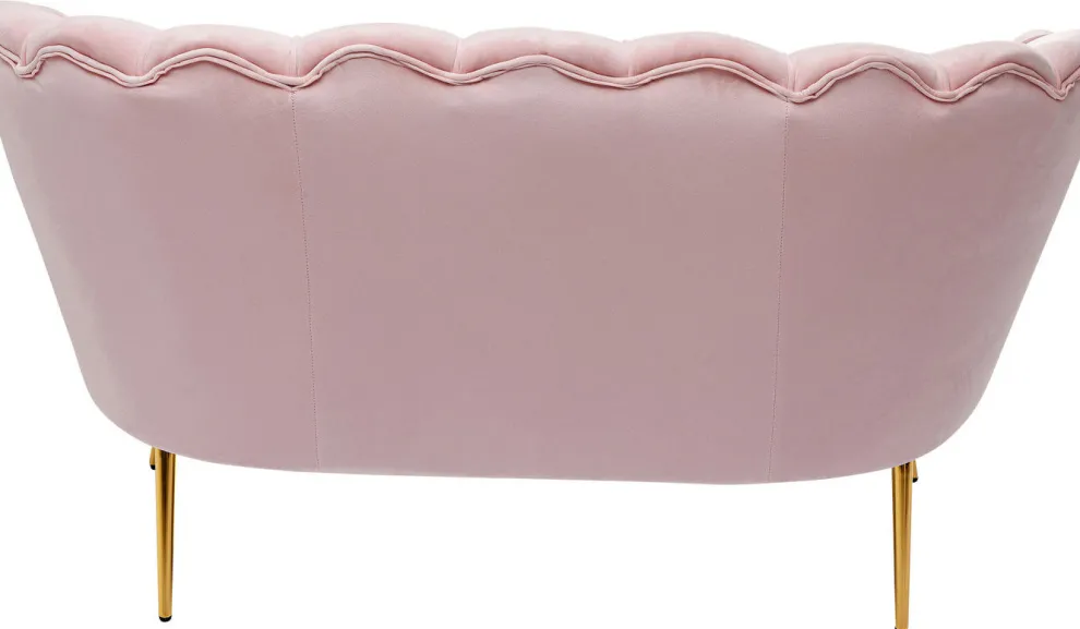 Bank Water Lily 2-Zits Rosa