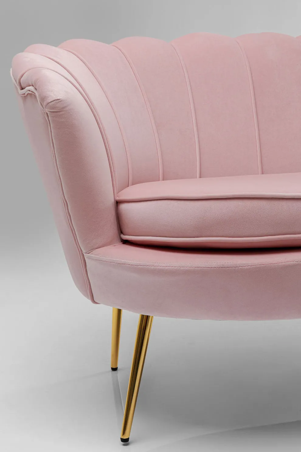 Bank Water Lily 2-Zits Rosa