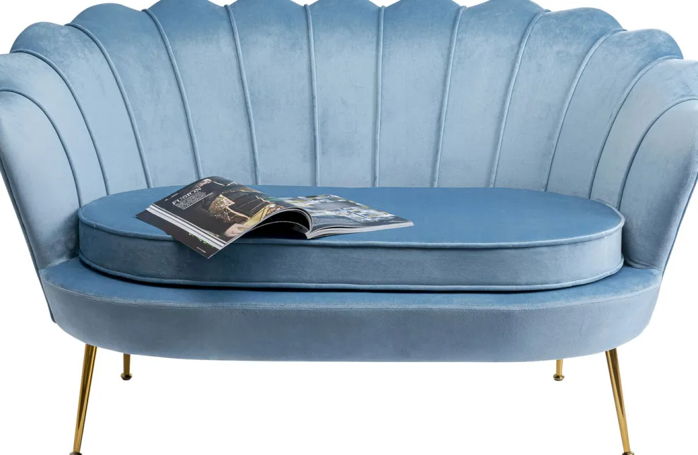 Bank Water Lily 2-Zits Aqua 132cm