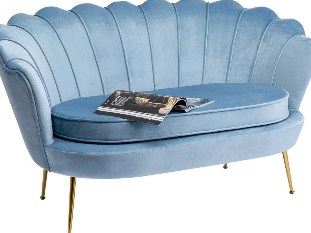 Bank Water Lily 2-Zits Aqua 132cm