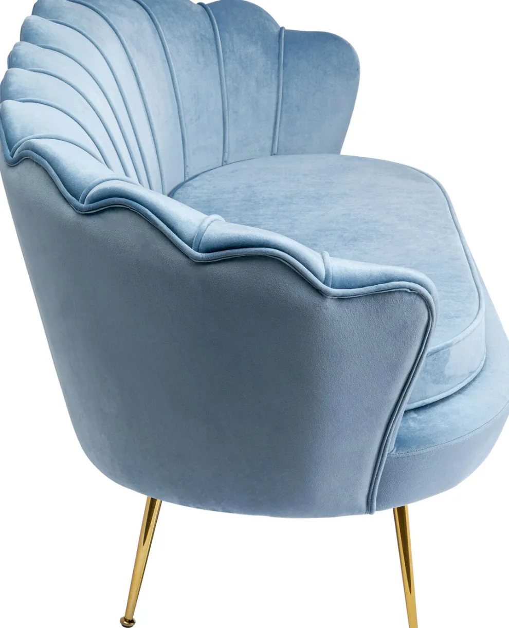 Bank Water Lily 2-Zits Aqua 132cm