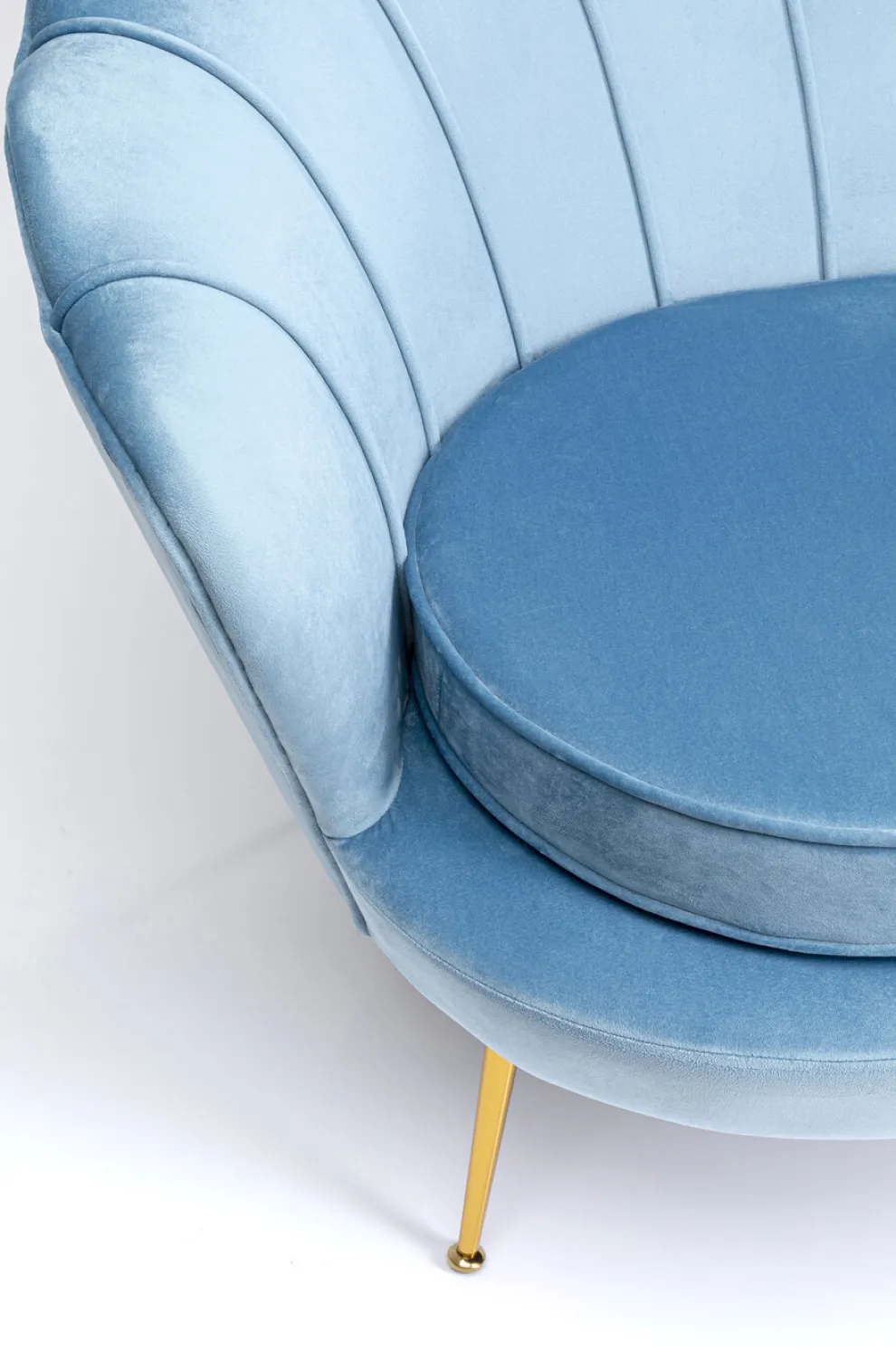 Bank Water Lily 2-Zits Aqua 132cm