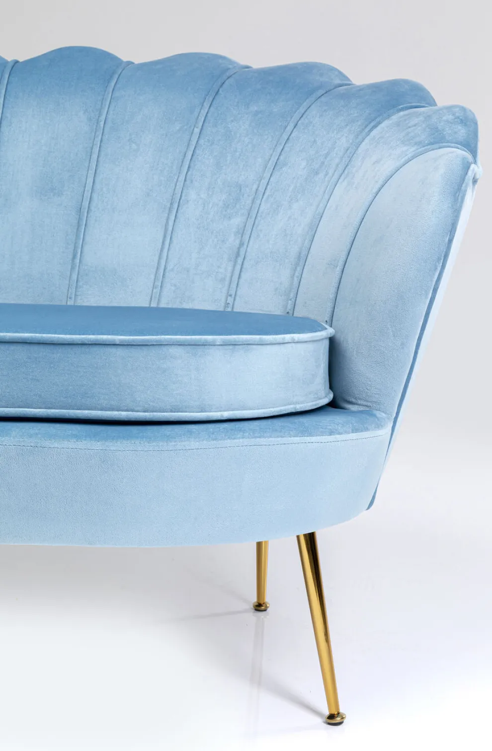 Bank Water Lily 2-Zits Aqua 132cm