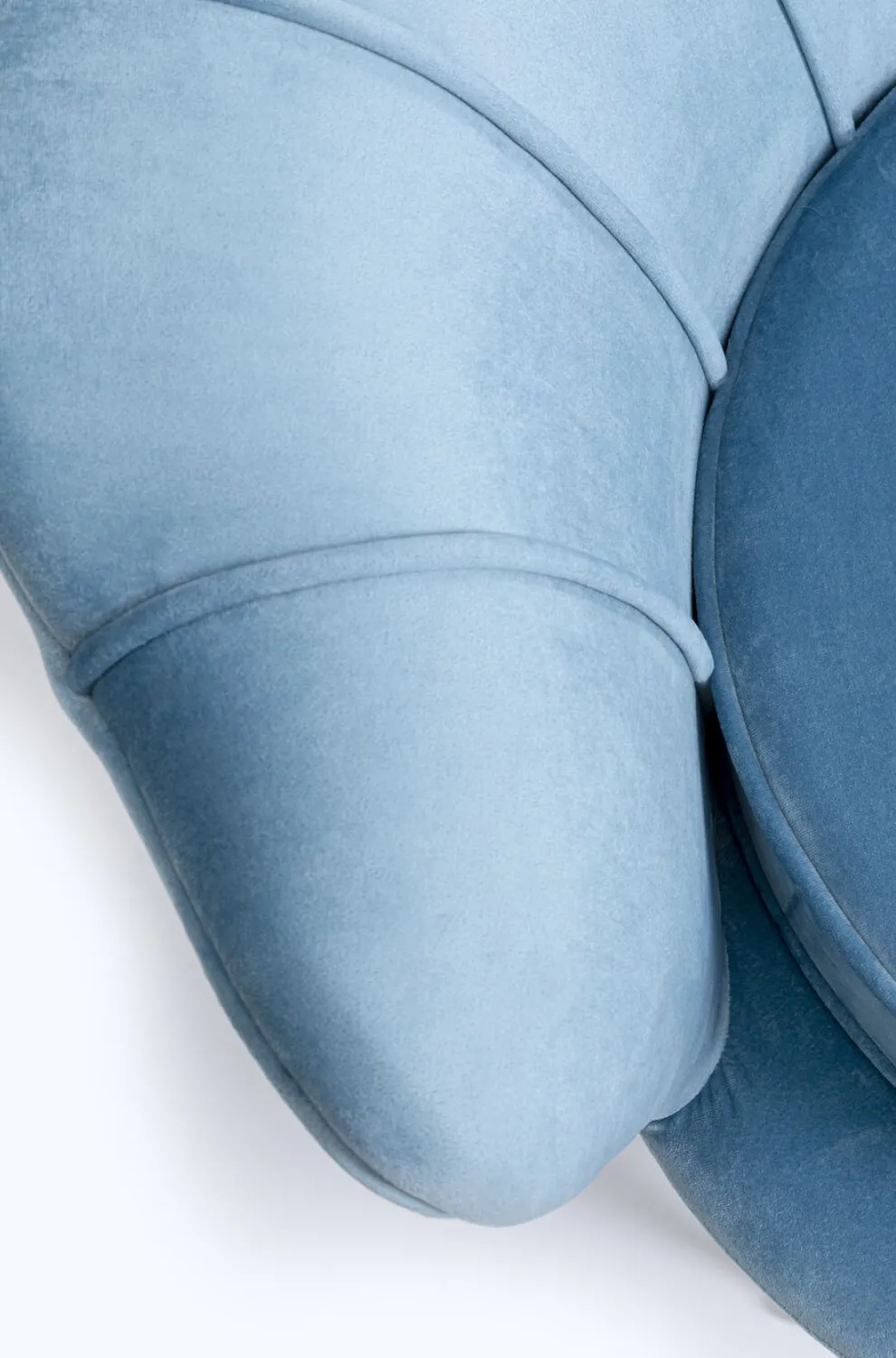 Bank Water Lily 2-Zits Aqua 132cm