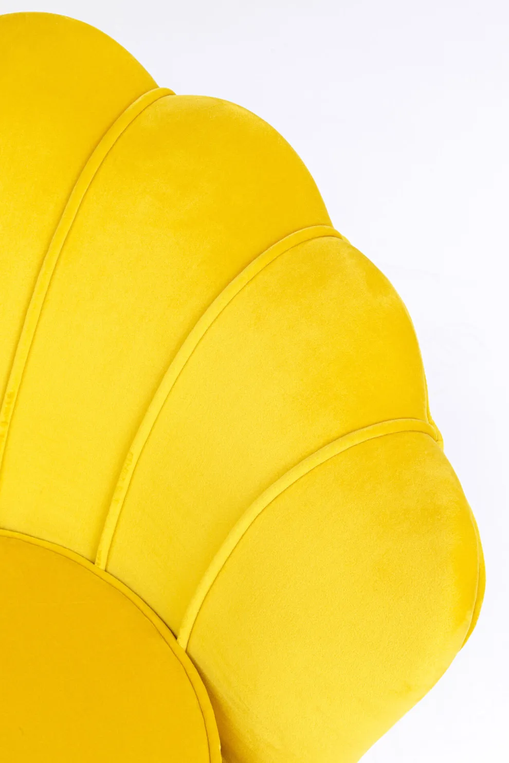 Bank Water Lily 2-Zits Geel 132cm