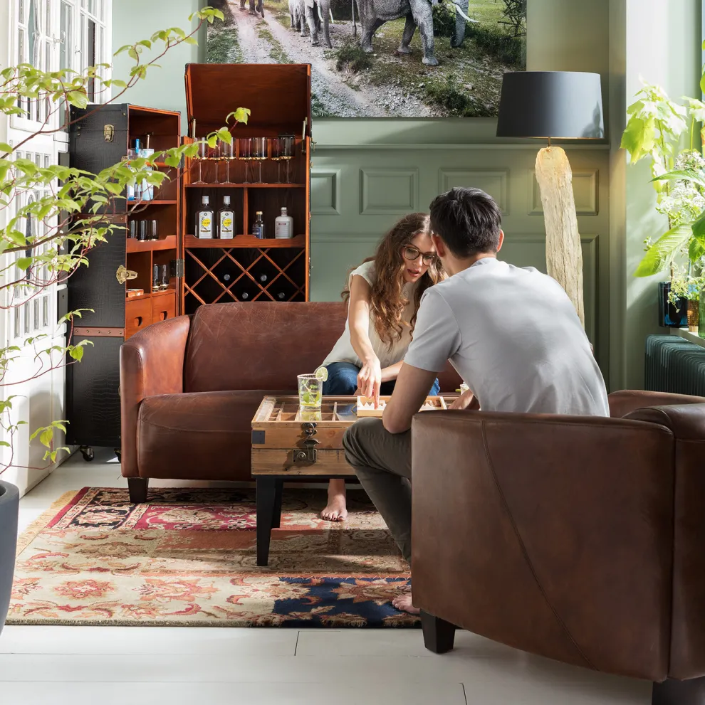 Barkast Globetrotter