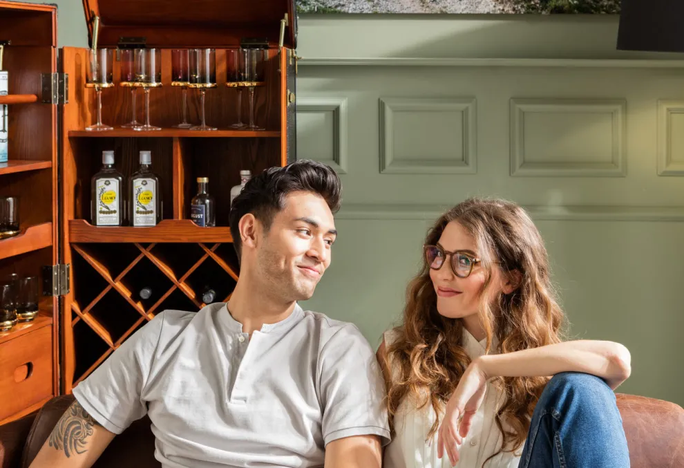 Barkast Globetrotter