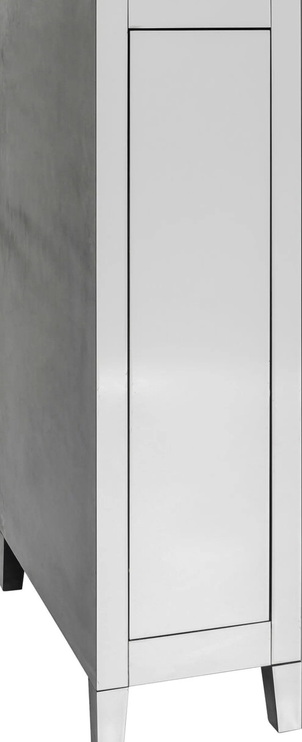 Barkast Luxury Champagne Hoogstaand 84x152cm