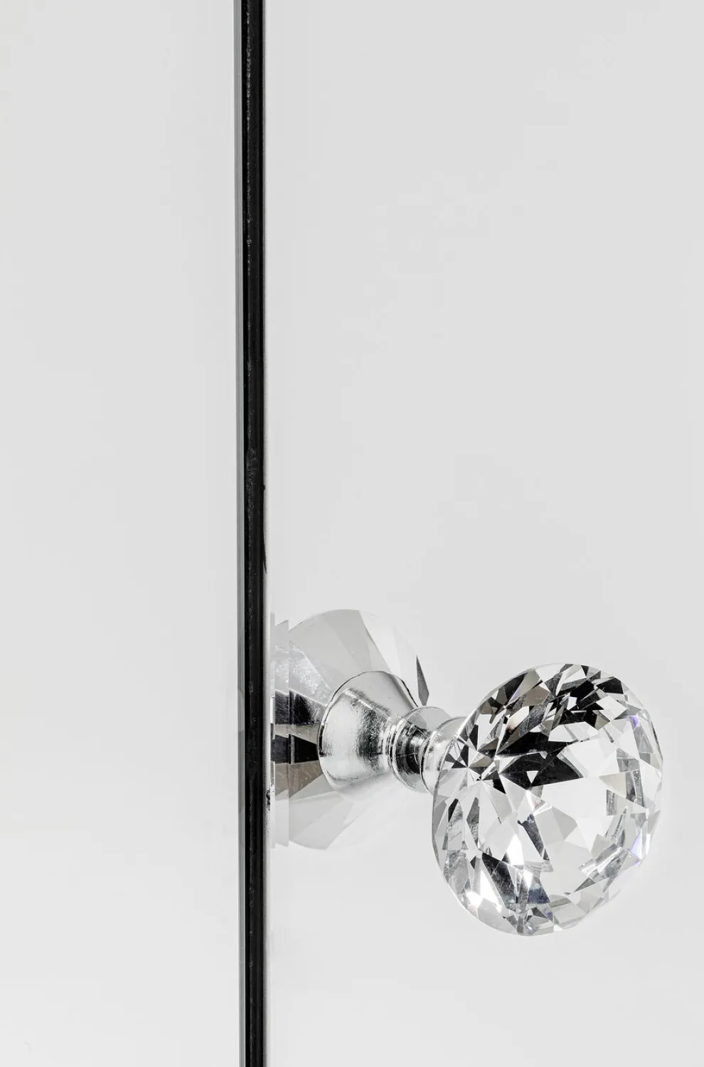 Barkast Luxury Champagne Hoogstaand 84x152cm