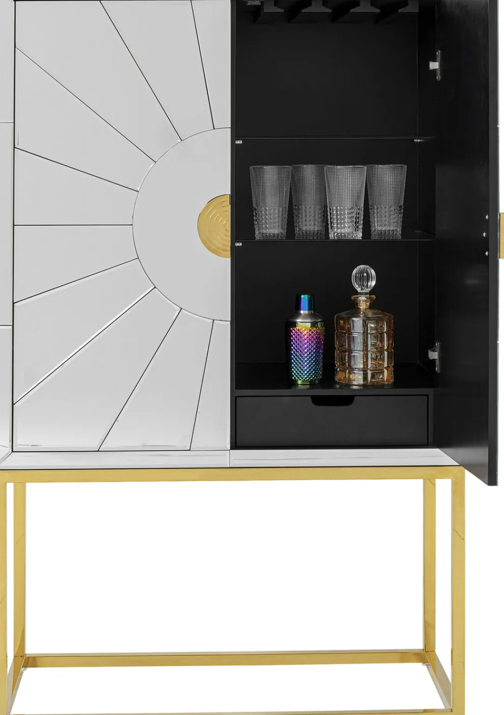 Barkast Queen 91x147cm