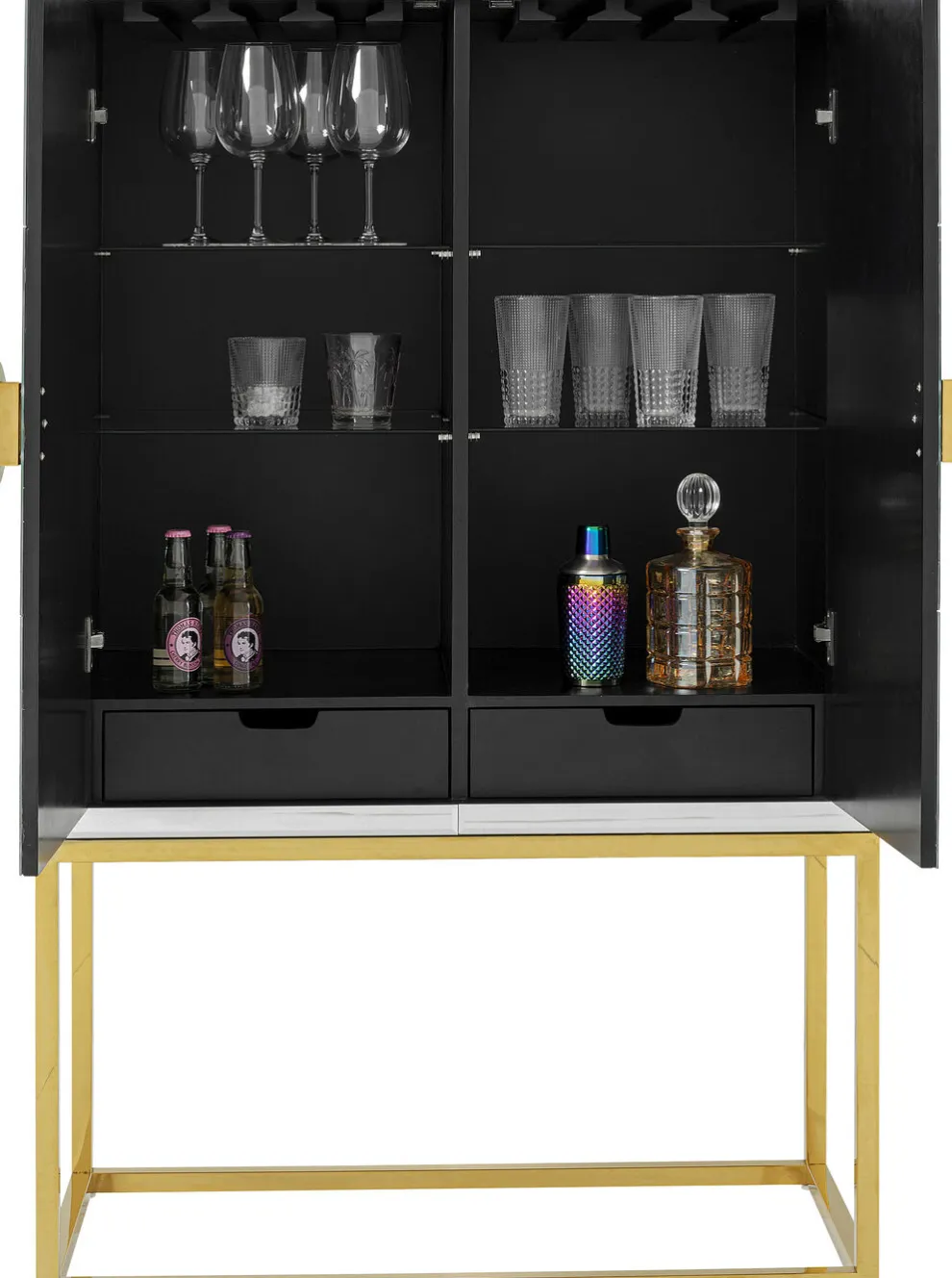 Barkast Queen 91x147cm