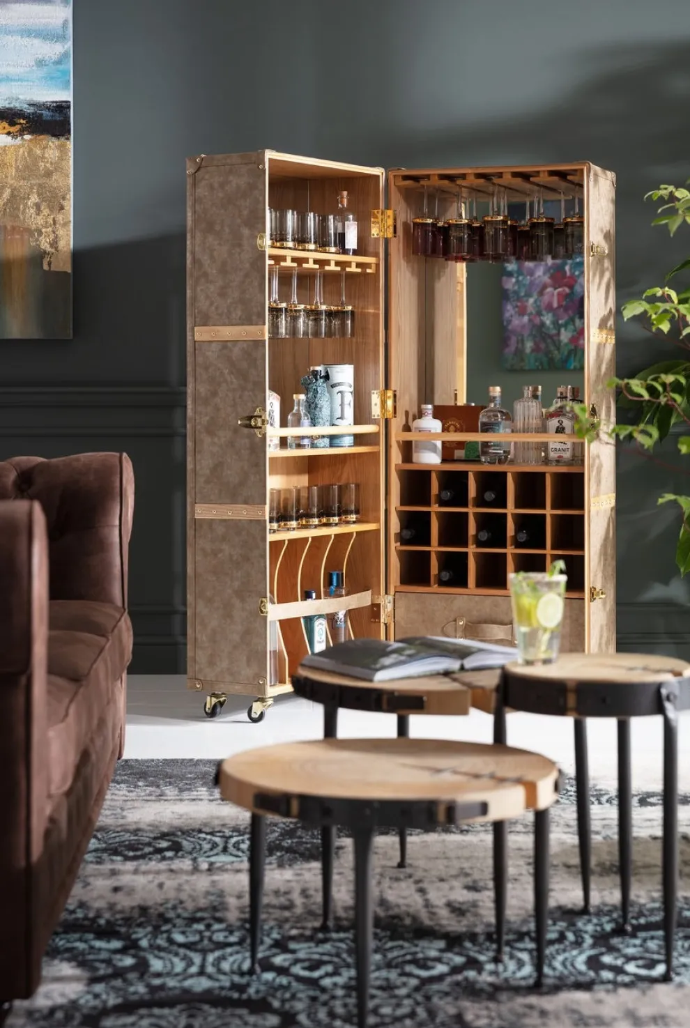 Barkast West Coast Mobiel