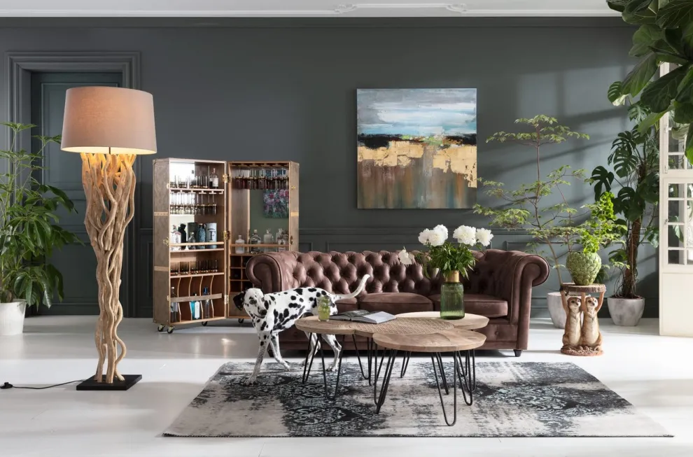 Barkast West Coast Mobiel