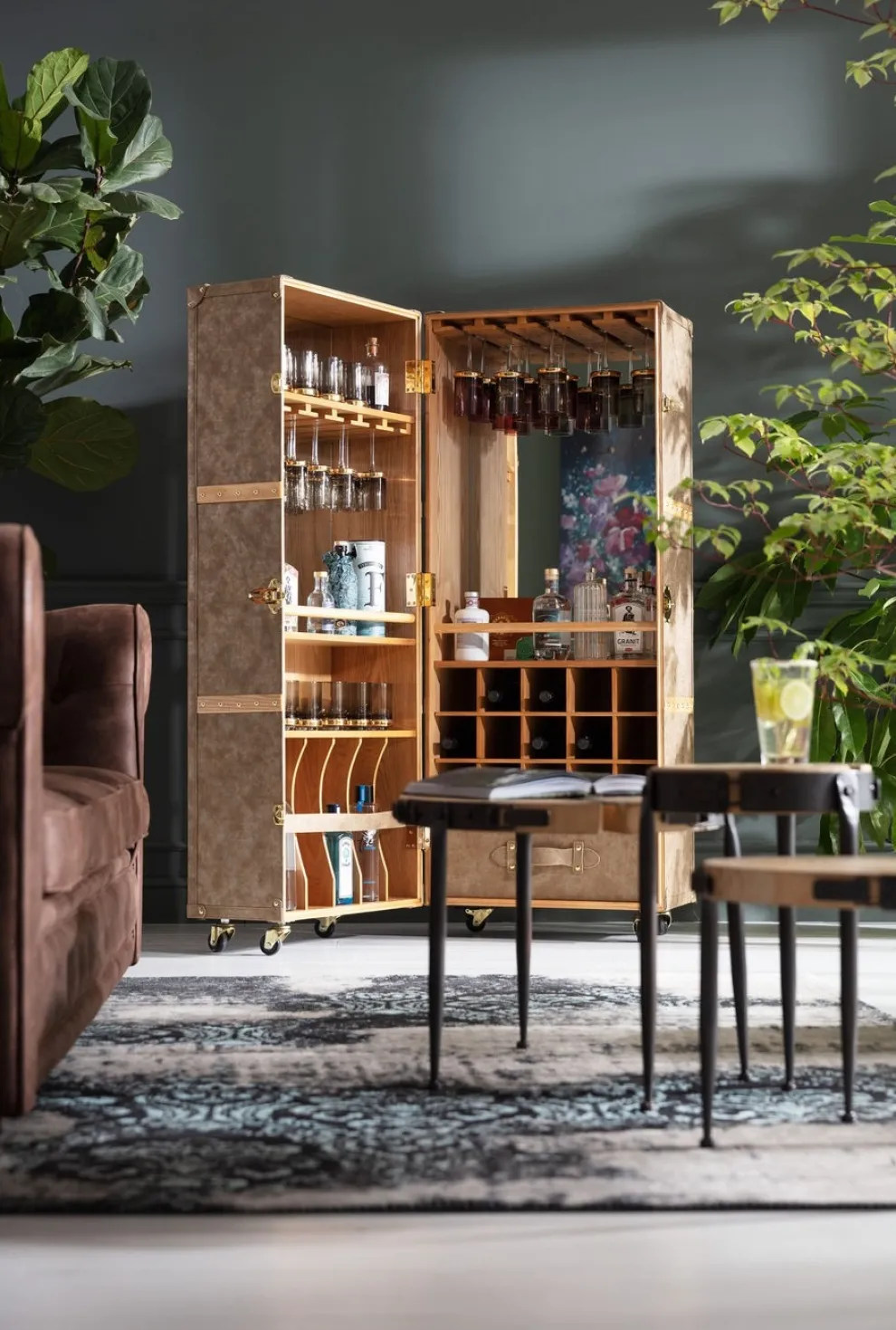 Barkast West Coast Mobiel