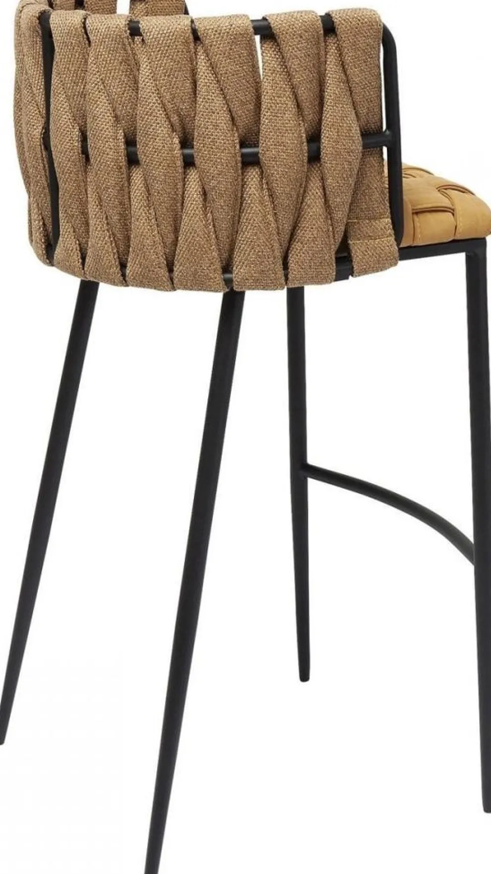 Barkruk Cheerio Geel